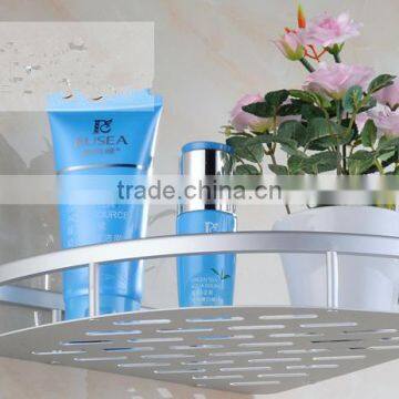 hot sale never rust bathroom aluminium single corner shelf china supplier bathroom corner towel shelf