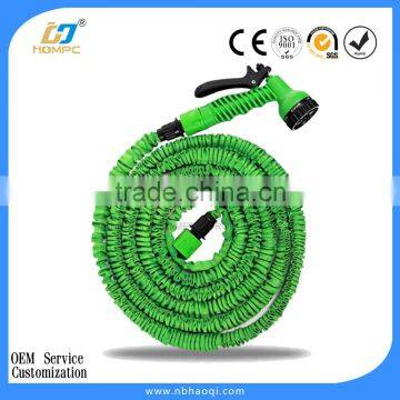 Retractable Collapsible Shrinking Spring Garden Hoses photo-2