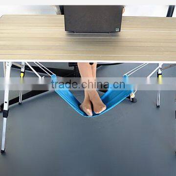 Adjustable Office Home Foot Rest Stand Feet Hammock photo-2
