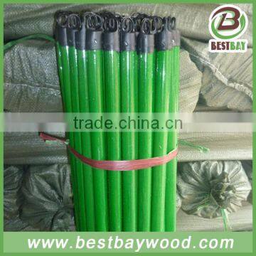 long handle broom pvc coated,Hot Sales Colorful PVC coated wooden broom handle