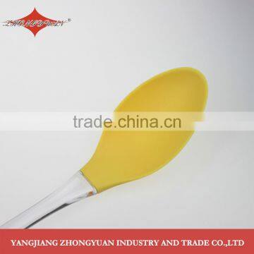 Food Grade FDA/LFGB Rice Spoon Nylon Kitchen Utensil for America Markets photo-2