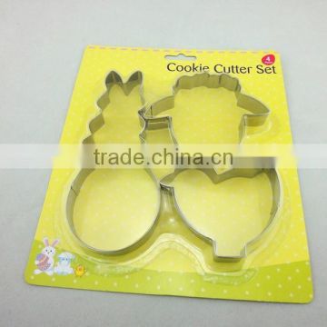 Best food grade cake tools cookie cutter stainless steel biscuit mold