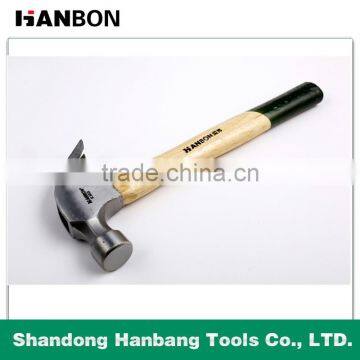 Shan dong Hanbang Best Quality American Type Claw Hammer