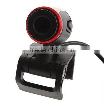 360 Web Camera 2.0 Free Driver USB PC Camera Clip Webcam 3G Web Camera w/ MIC Microphone for Laptop PC photo-2