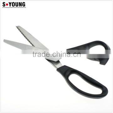 61008 Multifunction Chicken Food Opener Cut Peel Professional Kitchen Scissor photo-3