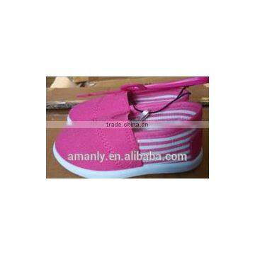Kid Girl Canvas Shoes photo-2