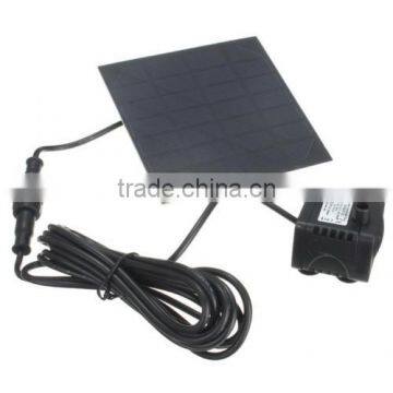 Cheap Solar Water Pump Power Panel Kit Fountain Pool Garden Pond Submersible Watering photo-2