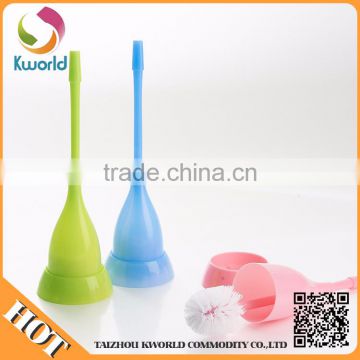 Promotional top quality toilet bowl brush