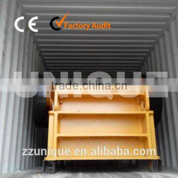 China Top 10 gold ore process crusher PEX-250x1000