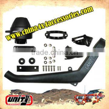 China 4x4 accessory manufacturer Land Cruiser 70,71,73,75,78,79 4x4 snorkel