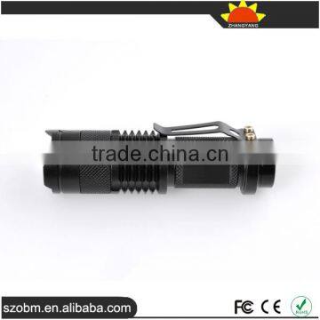 Aluminum Alloy UV Led Flashlight Kit Hot Selling 395nm Purple Light Flashlight photo-5