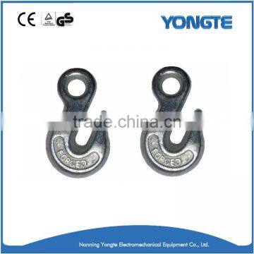 G80 Alloy Steel Eye Grab Hook photo-2