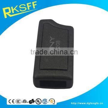 Precision Aluminium Alloy Die Casting Usb Shell OEM Usb Flash Drive Shell photo-3