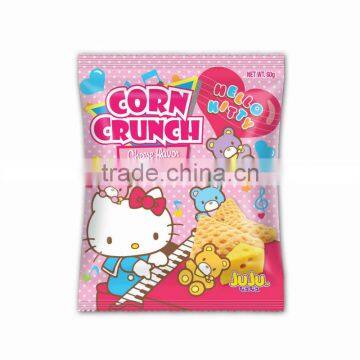 NON-GMO Corn Snacks Corn Crunches photo-3