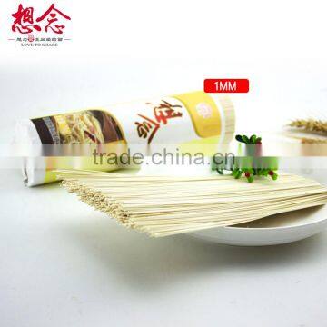 Xiang Nian Brand Wholesale Instant Noodles 1000g Slim Eggs Noodle photo-4