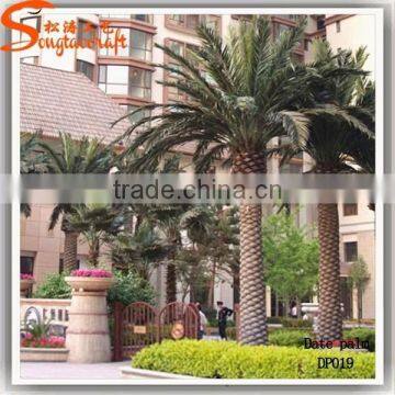 outdoor decorative palm tree artificial tops price