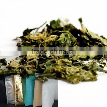 Private Label Service Natural Nettle Leaves Herb Loose and Packaged