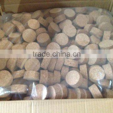 60.5X25X56mm Oak Bark Natural & Environmental Cork Lids Selling photo-4