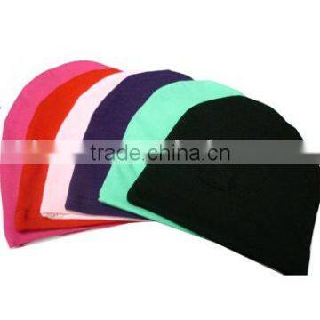 cotton infant beanies