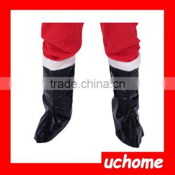 UCHOME Wholesale Plus Size Cheap Red Father Men Christmas Santa Claus Costume