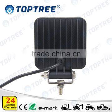 48w Square Led Work Light All Vehicles Auto Lamp Aluminum Plastic Housing Led Light photo-4