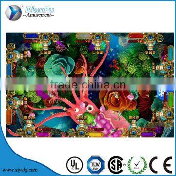 Malaysia Hot Sale Inkfish King of Ocean King 2 Game Machine photo-5