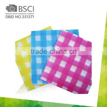 Multi-purpose Wholesale Kinds of Non Woven Cloth Cheap Kitchen Washable Water Absorbing Cloth photo-4