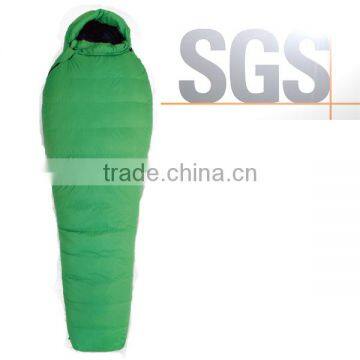 China easy pack sleeping bag