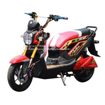 Good Quality 1200W Brushless CE Motor Electric Dirt Motorbike With Pedal photo-3