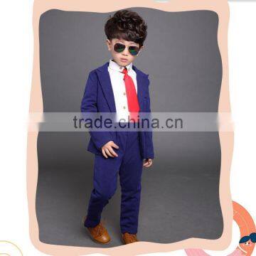 Little Boy Big Boy Three -Piece Suit Set