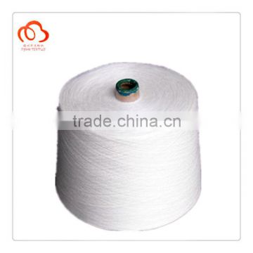 2016 hot 100% short fiber linen yarn China factory