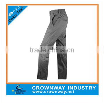 wholesale warm pants winter waterproof rain track trousers