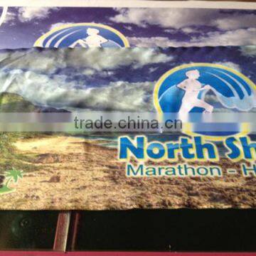 Full Sublimation Printing Gym Microfiber Sports Beach Microfiber Towel photo-3