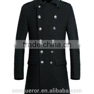Fashion Wool Winter Men Overcoat BCL014 photo-3