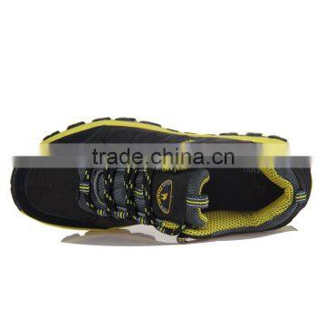 Outdoor Climbing Shoes Anti-skidding to Travel or Walk for Mens, Adult Climbing Boot, Outdoor Shoe for Worker Made in Jinjiang photo-6