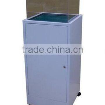 Acrylic Metal Rectangular Countertop and Collectible CasesDisplay photo-2