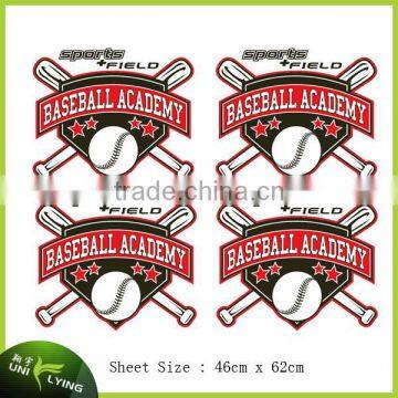 Custom Logo/label Design High Quality Plastisol Heat Transfer Sticker Printing Inkjet For T-shirt photo-4