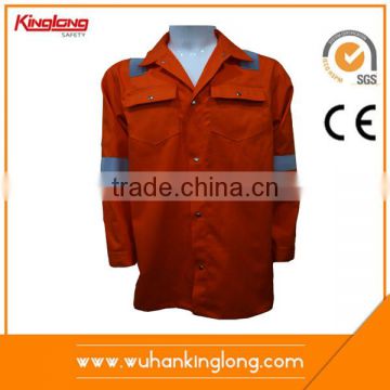 Work Jacket For Classic European Construction Work Clothes