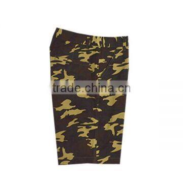 Casual Minitary Camouflage Shorts Fashion Outdoor Camo Shorts photo-5