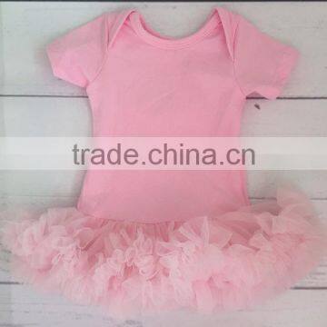 Baby Girls Tutu-princess Baby Girls Clothes 1st Birthday Tutu Baby Dress Pink Tutu Newborn Tutu photo-2