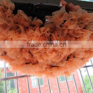 Halloween Girls Costume Pettiskirt Set With Tank Top photo-3