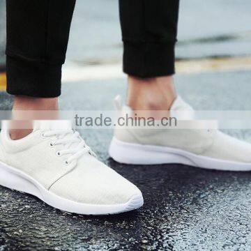 Zm35693a Latest Casual Men Sport Shoes Fashion Canvas Sneakers photo-3