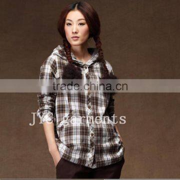 Diamond Printed Casual Winter Dress photo-3