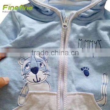 Custom Newborn Baby Romper Suits Set photo-3