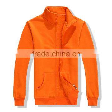 Customize Mens Designer Berber Fleece Outer Sport Coat photo-2