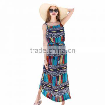 Z&M Long Maxi Dress Maxi Dress Woman Summer Maxi Dress Maxi Dress Chiffon photo-6