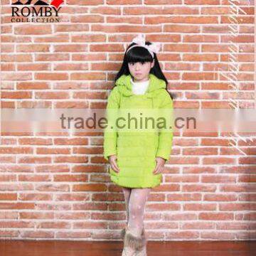 Jacket Down Winter for Girls photo-2