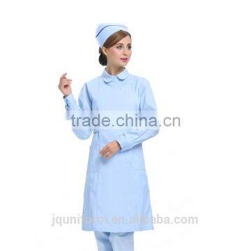 2016 High Quality Hospital Scrub Nurse Uniforms New Style Nurse Uniform photo-5