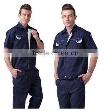 Custom Factory Price Qualited Workwear Executive Jacket With Pockets Wholesale photo-5