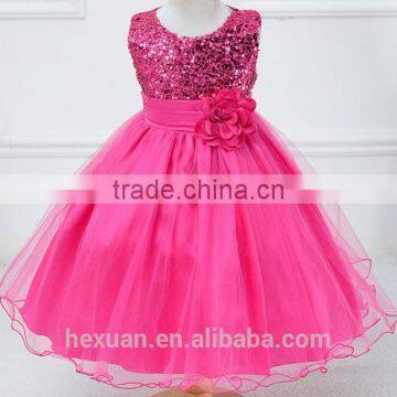 Summer Dress Kids Baby Dress Girls Casual Dress Wear With Good Price photo-6